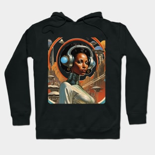 Future Woman Hoodie